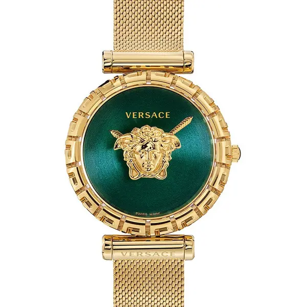 Image of Versace VEDV00819 Palazzo Empire Greca Ladies Watch