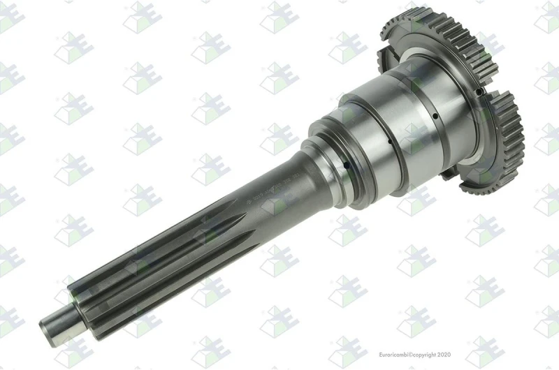 Image of Euroricambi 95536009 Transmission Input Shaft, manual transmission Transmission Input Shaft,manual transmission (4098)