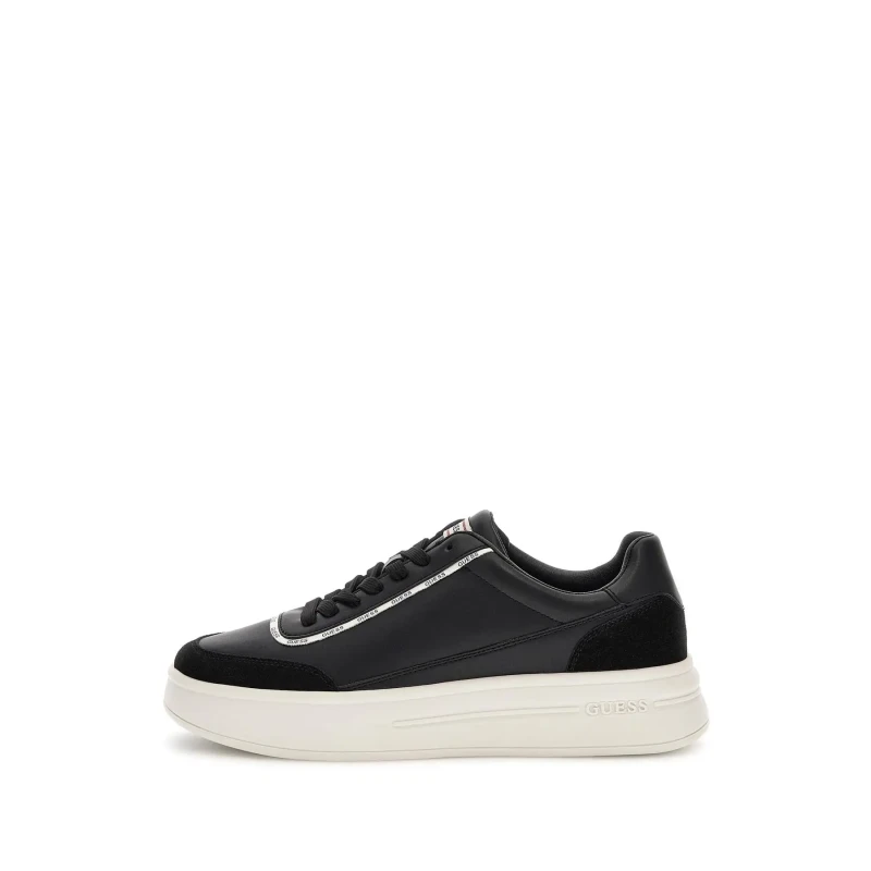 Image of Guess Trainers Guess Winno 3 Noir Male 42
