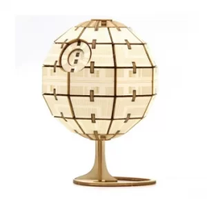 Image of Death Star (Star Wars) IncrediBuilds 3D Wood Model Kit