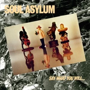 Image of Soul Asylum - Say What You Will... Everything Can Happen Vinyl