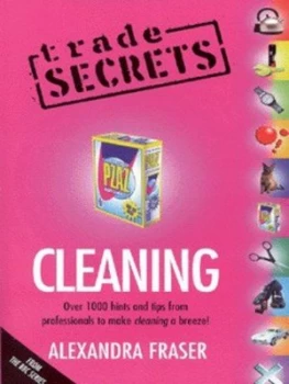 Image of Cleaning by Meg Sanders Paperback