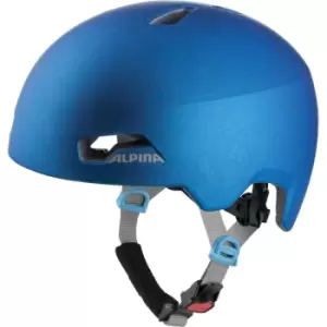 Image of Alpina Hackney Junior Helmet 47-51cm Blue
