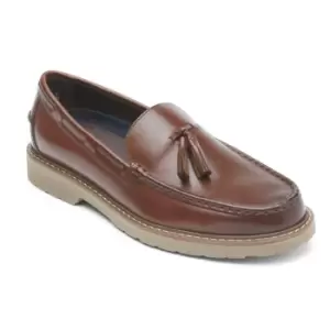 Image of Rockport Bedford Tassel Cognac - Brown