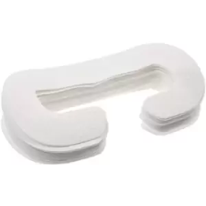 Image of VR COVER DC100EP Protective cover Compatible with (VR accessories): HTC Vive White