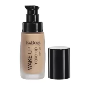 Image of Isadora Wake Up Make-Up Spf20 Foundation 02 Sand