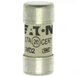 Image of Bussmann SMD2 2A 415Vac Cylindrical Street Lighting Fuse