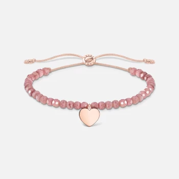 Image of THOMAS SABO Womens Bracelet - Pink