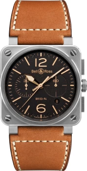 Image of Bell & Ross Watch BR 03 94 Golden Heritage