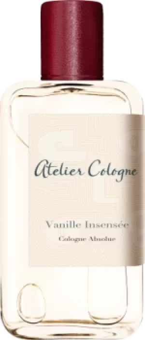 Image of Atelier Cologne Vanille Insensee Cologne Absolue Eau De Cologne Unisex 100ml