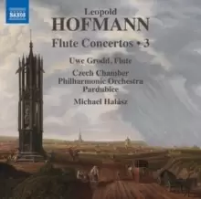 Image of Leopold Hofmann: Flute Concertos