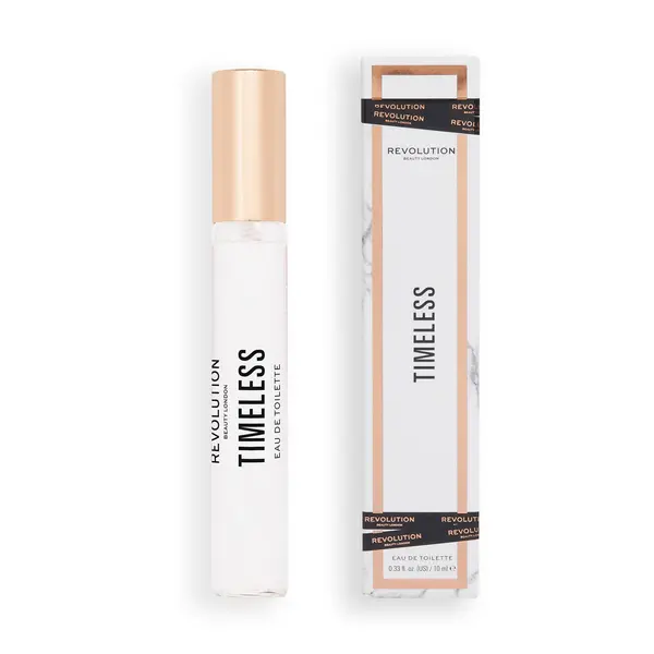 Image of Revolution Beauty Timeless Roller Ball Eau de Toilette For Her 10ml