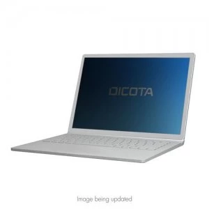 Image of Dicota D70021 display privacy filters Frameless display privacy filter 33.8cm (13.3")