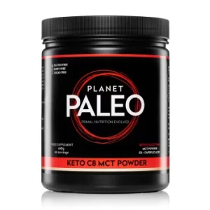 Image of Planet Paleo Keto C8 MCT Powder 440g
