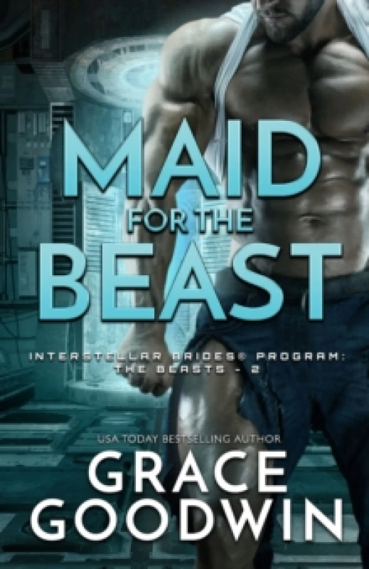 Image of Maid for the Beast : Large Print Paperback / softback