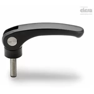 Image of Elesa - Cam lever-LAC.63-SST-p-M6x30