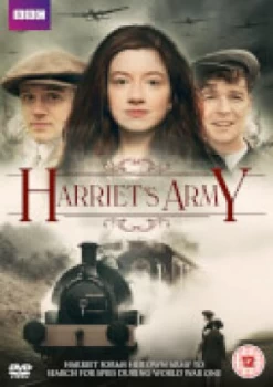 Image of Harriet's Army