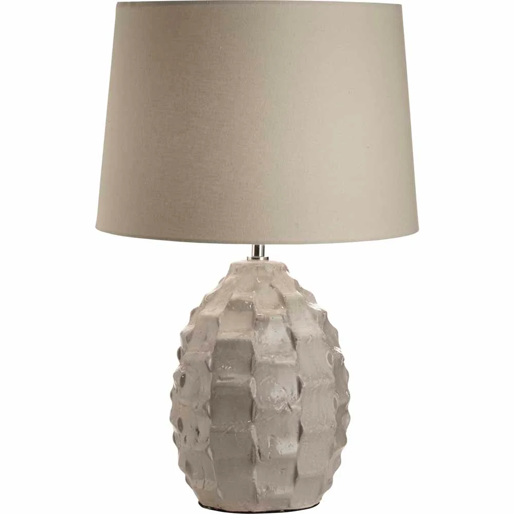 Image of Village At Home The Lighting and Interiors Group Roly Table Lamp