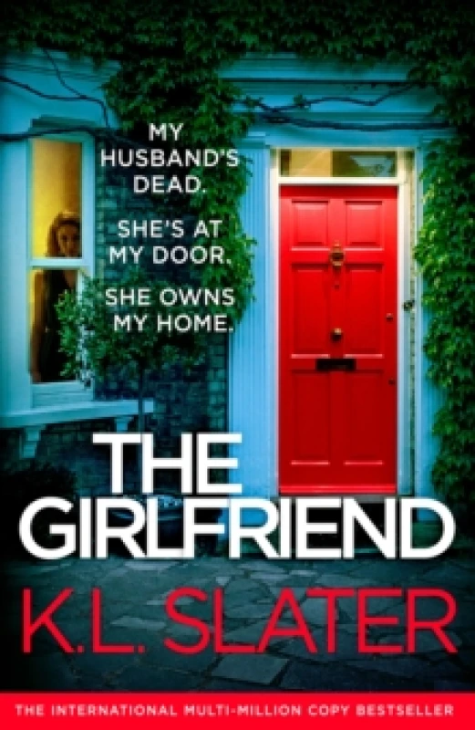 Image of The Girlfriend : An utterly unputdownable psychological thriller with a breathtaking twist Paperback / softback