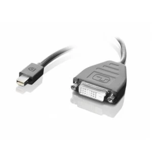Image of Lenovo Mini Dp To DVI Adapter