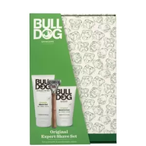 Image of Bulldog Skincare For Him Expert Shave Set