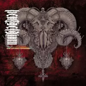 Image of How Long Shall I Suffer Here? by Heptaedium CD Album