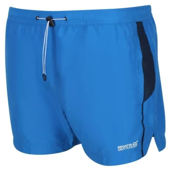 Image of Regatta Rehere Swim Shorts - ImpBlu/MnltD