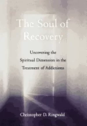 Image of soul of recovery uncovering the spiritual dimension in the treatment of add
