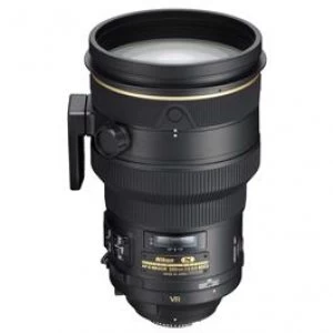 Image of AF S 200mm f2G ED VR II