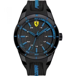 Image of Mens Scuderia Ferrari RedRev Watch