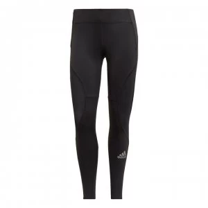 Image of adidas P.Blue Fast Tights Ladies - Black
