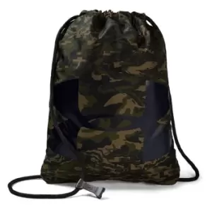 Image of Under Armour Ozsee Gym Bag - Green