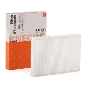 Image of MAHLE Original Pollen Filter VW,SKODA,SEAT LA 811 1S0820367,1S0820367,1S0819669 Cabin Filter,Cabin Air Filter,Filter, interior air 1S0820367,1S0819669