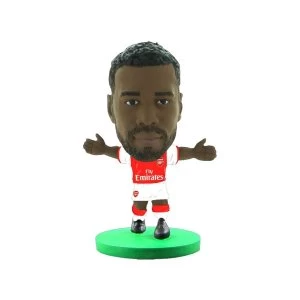 Image of Arsenal Alexandre Lacazette Home Kit 2019 Version Soccerstarz