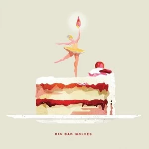 Image of Frank Ilfman - Big Bad Wolves Vinyl