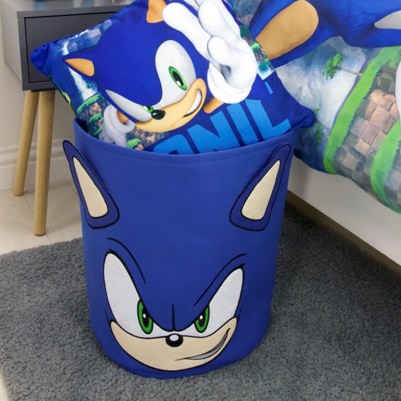 Image of Sonic 3.9L Cotton Storage Basket