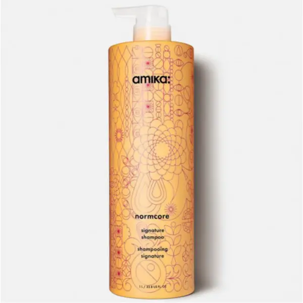 Image of Amika Normcore Signature Shampoo 1000ml