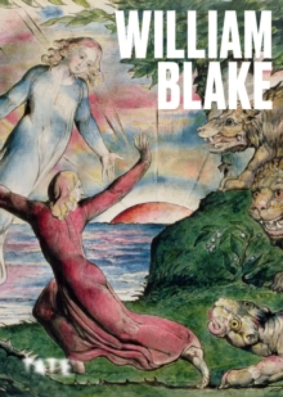 Image of Artists Series: William Blake Paperback / softback