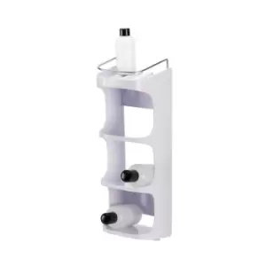 Image of Joseph Joseph EasyStore Large Shower Caddy White White