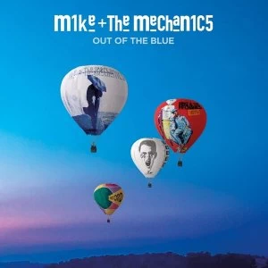 Image of Mike + The Mechanics - Out Of The Blue Vinyl