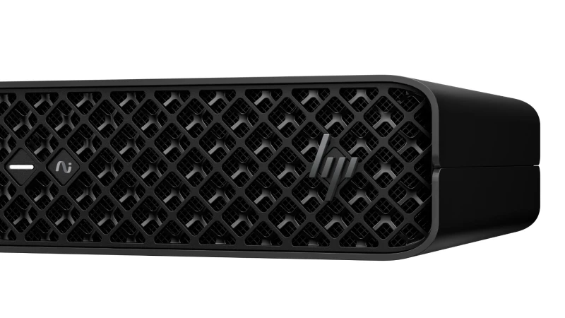 Image of HP Z2 Mini G1i Intel Core Ultra 7 265K 32GB RAM 1TB SSD RTX 2000 Ada Windows 11 Pro Mini PC B76RFET#ABU