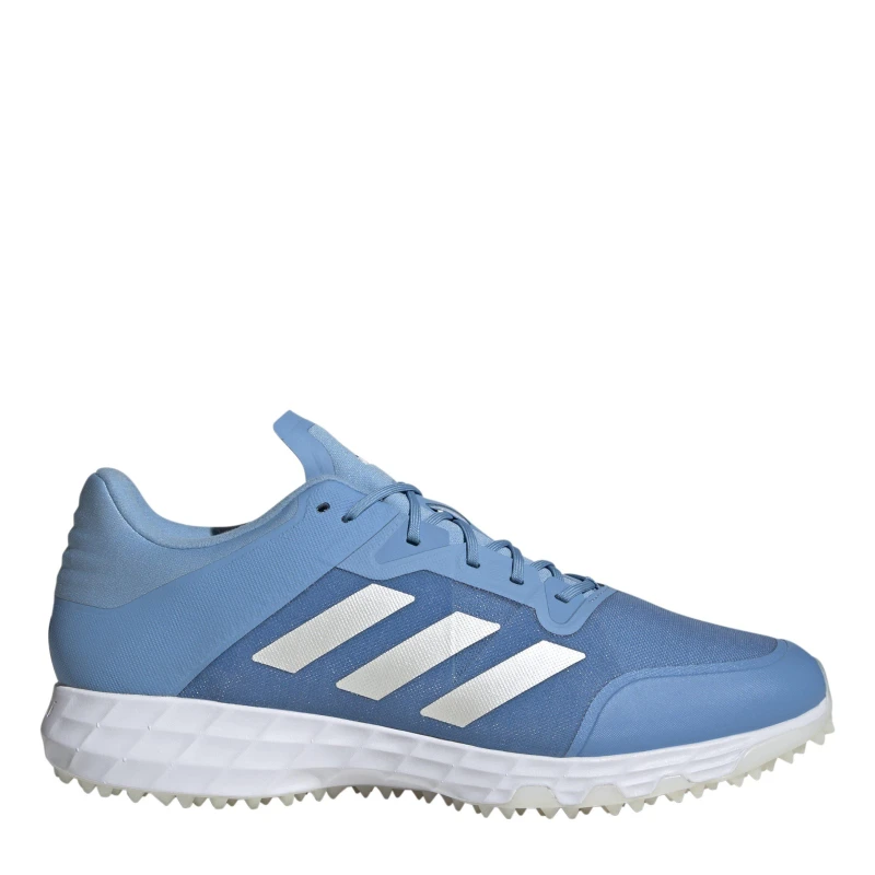 Image of adidas Hockey Lux 2.2s Shoes Mens Team Light Blue male 11.5(46.7)