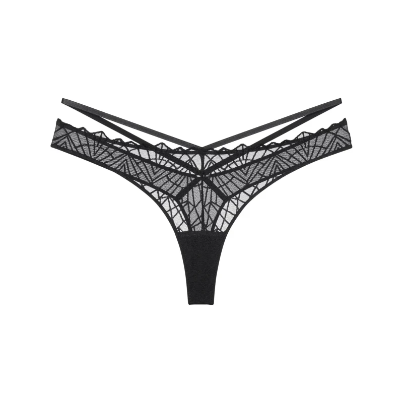 Image of Triumph Womens thong Triumph That Night In Vegas Noir Female 40