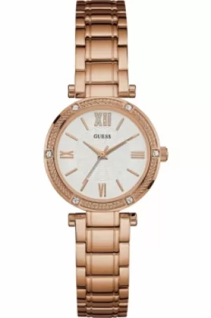 Image of Ladies Guess Park Ave South Watch W0767L3