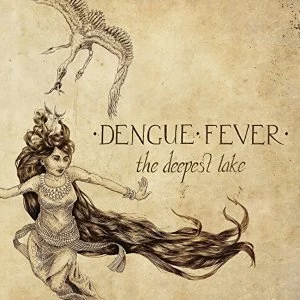 Image of Dengue Fever The Deepest Lake Vinyl