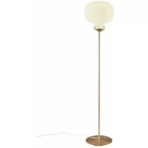Image of Nordlux Raito Floor Lamp Opal Glass, E27