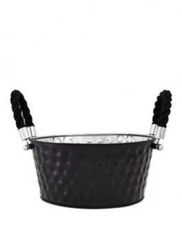 Image of Premier Housewares Miressa Large Party Bucket With Rope Handle