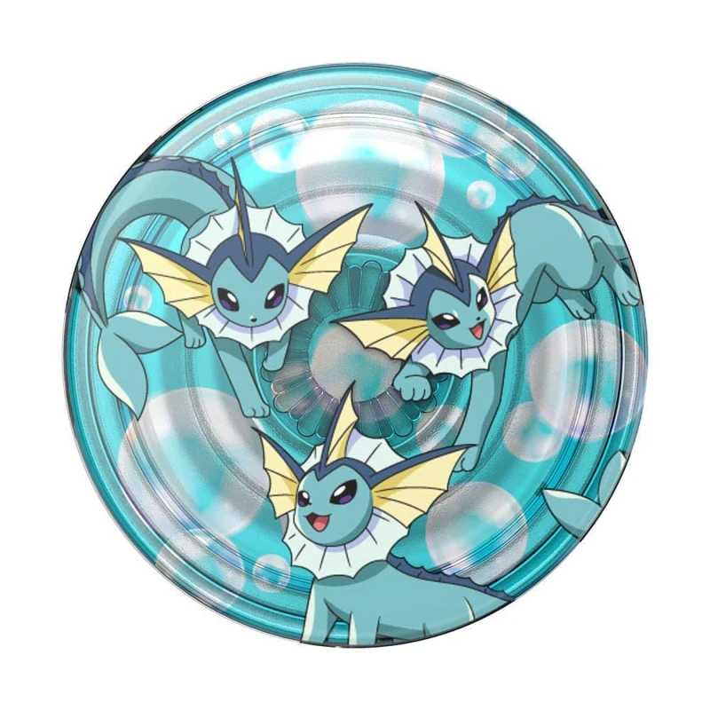 Image of Pokemon Pokmon Vaporeon Bubbles - White White One Size