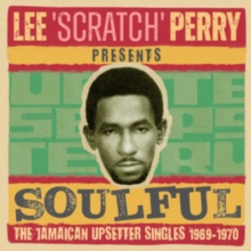 Image of Soulful I: The Jamaican Upsetter Singles 1969-1970 CD / Album