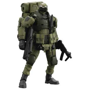 Image of Kotobukiya Hexa Gear Block Plastic Model Kit - Early Governor Vol.1 (Jungle Type)